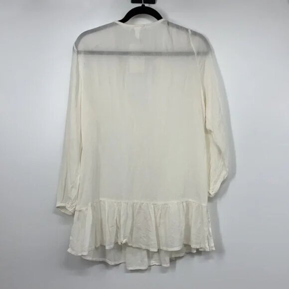 eberjey Summer Of Love Elba Dress in Cloud - Picture 7 of 7